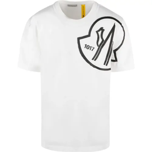 Alyx 9SM T-Shirt , male, Sizes: S - Moncler - Modalova