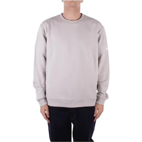 Grauer Logo Pullover Unisex Baumwolle - GCDS - Modalova