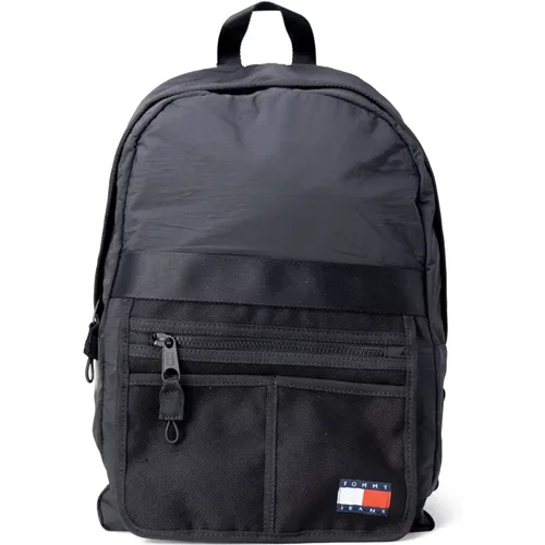 Backpack , male, Sizes: ONE SIZE - Tommy Jeans - Modalova
