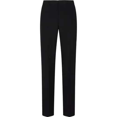 Slim Fit Wool Pants , male, Sizes: M, L - Givenchy - Modalova