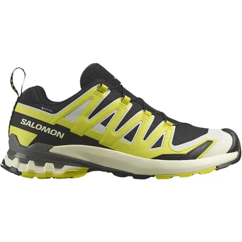 XA PRO 3D V9 GTX Trail Running Shoes , male, Sizes: 9 1/2 UK, 9 UK - Salomon - Modalova