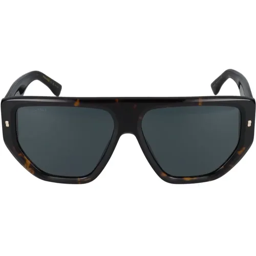 D2 0088/S Sunglasses , male, Sizes: 60 MM - Dsquared2 - Modalova
