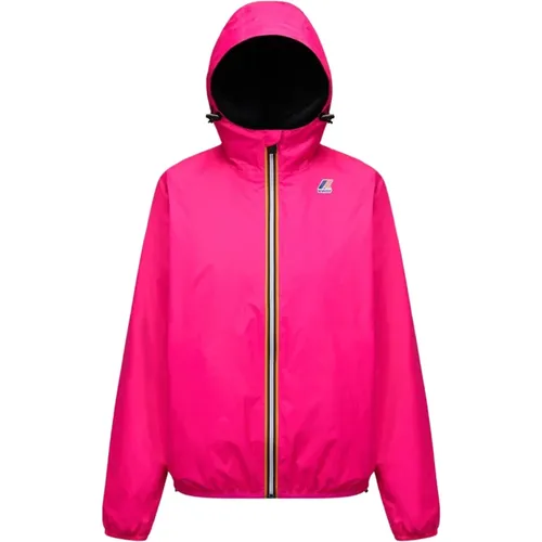 LE Vrai 3.0 Claude Warm , unisex, Größe: M - K-way - Modalova