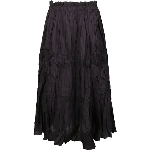 Midi Skirts , female, Sizes: M - Sea NY - Modalova