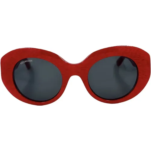 Bold Sunglasses , female, Sizes: ONE SIZE - Balenciaga - Modalova