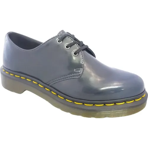 Eco Shoes , male, Sizes: 3 UK - Dr. Martens - Modalova