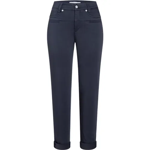 Stilvolle Gerades Jeans für Frauen , Damen, Größe: XS - CAMBIO - Modalova