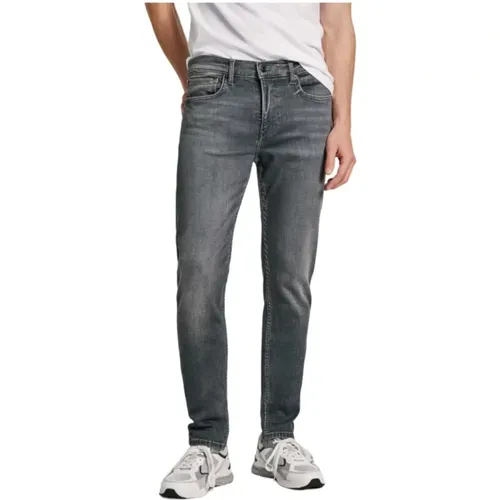 Moderne Slim Jeans , Herren, Größe: W29 L32 - Pepe Jeans - Modalova