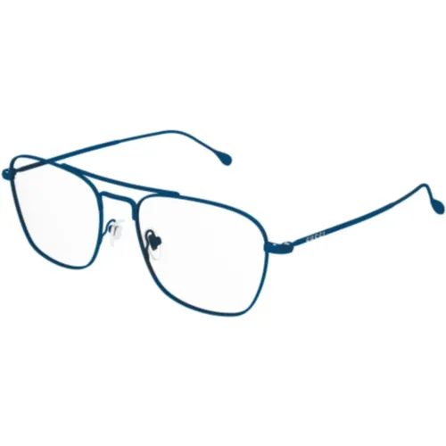 Stylish Eyeglasses Frame Gg1183O , unisex, Sizes: ONE SIZE - Gucci - Modalova