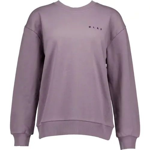 Sweatshirts , female, Sizes: L, M, XS - Olaf Hussein - Modalova