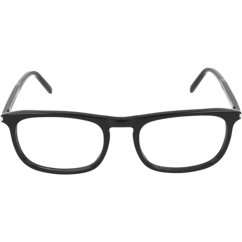 Fashion Eyeglasses SL 670 , unisex, Sizes: 54 MM - Saint Laurent - Modalova