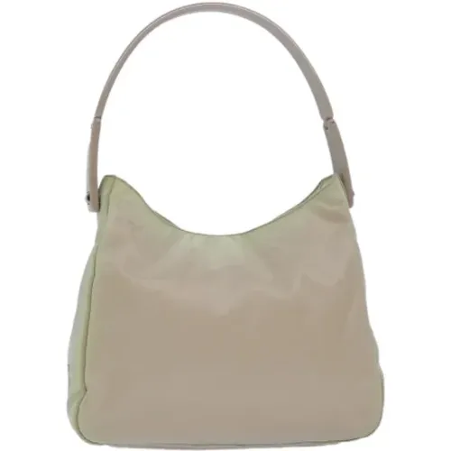 Pre-owned Nylon prada-bags , female, Sizes: ONE SIZE - Prada Vintage - Modalova