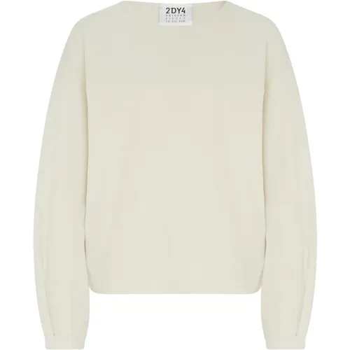 Gadessy 10 Women`s Sweatshirt , male, Sizes: XS, S - drykorn - Modalova