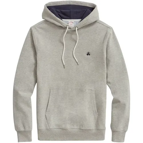 Hoodies , Herren, Größe: XL - Brooks Brothers - Modalova