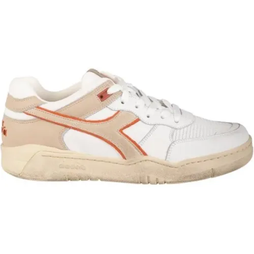 Herrenschuhe, Stylische Sneakers , Herren, Größe: 40 EU - Diadora - Modalova