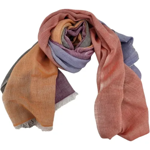 Winter Scarves , female, Sizes: ONE SIZE - Altea - Modalova