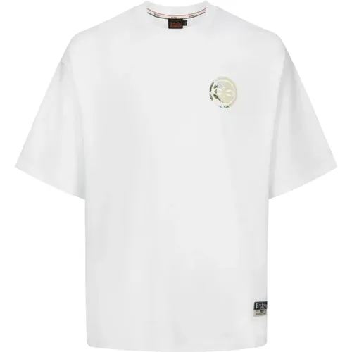 Evisu , Evisu ,White male, Sizes: L - Evisu - Modalova