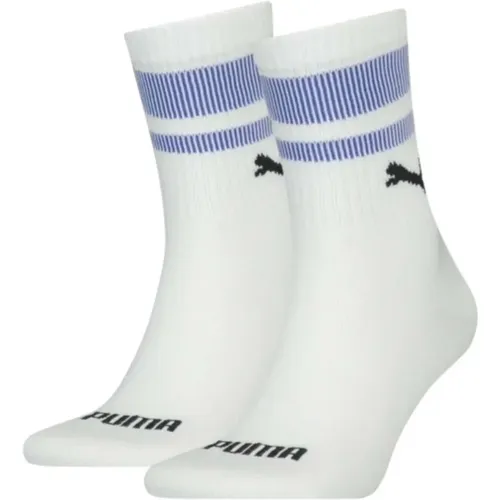 Neue Heritage Socken , unisex, Größe: S - Puma - Modalova