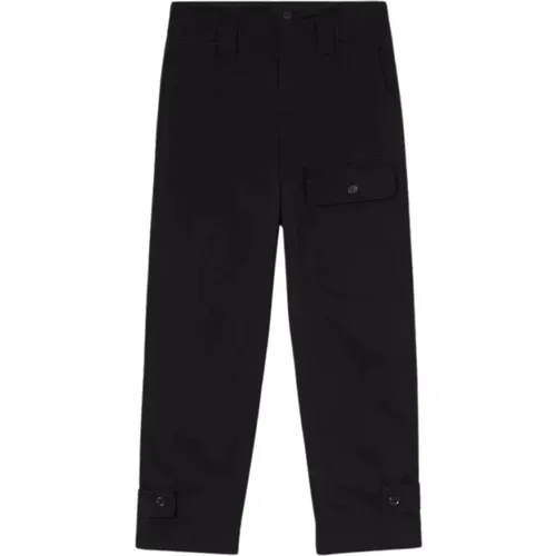 Cargohose mit Utility-Tasche , Damen, Größe: 2XS - pinko - Modalova