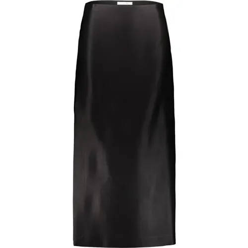 Silk Duchess Kanita Skirt , female, Sizes: XS, 2XS - The Row - Modalova