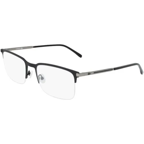 Frame Glasses , unisex, Sizes: 57 MM - Lacoste - Modalova