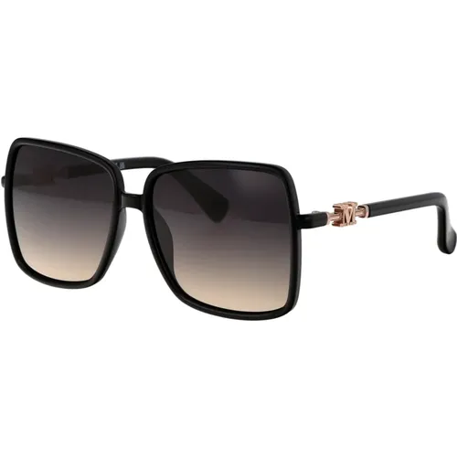 Stylische Emme14 Sonnenbrille für den Sommer - Max Mara - Modalova