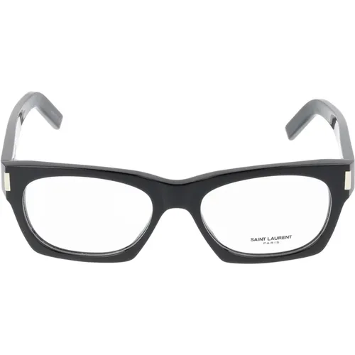 SL 402 OPT Brille , unisex, Größe: 54 MM - Saint Laurent - Modalova