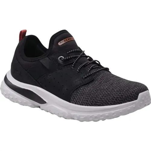 Solvano Sneakers , Herren, Größe: 40 EU - Skechers - Modalova