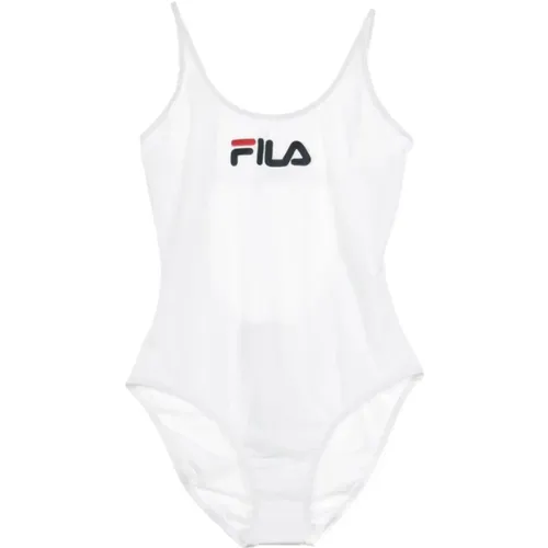 Bright Womens Swimsuit , female, Sizes: M, L - Fila - Modalova