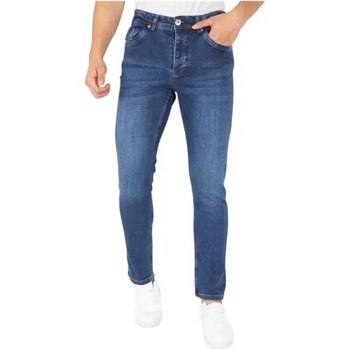 Herren Jeans Regular Fit - Dp20 , Herren, Größe: W29 - True Rise - Modalova