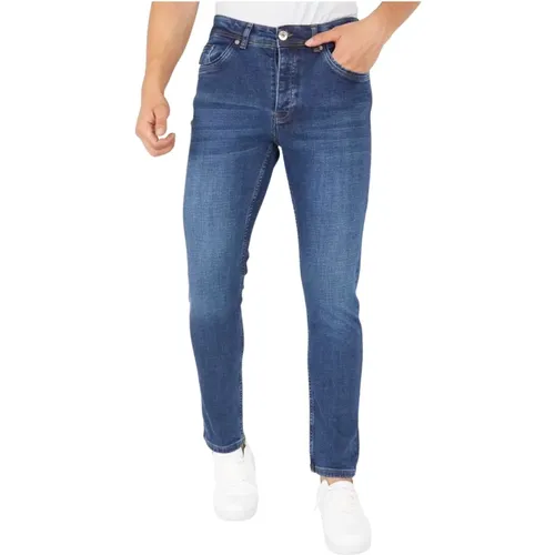 Herren Jeans Regular Fit - Dp20 - True Rise - Modalova