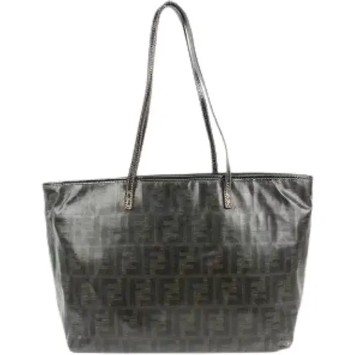 Pre-owned Tote Bags , female, Sizes: ONE SIZE - Fendi Vintage - Modalova