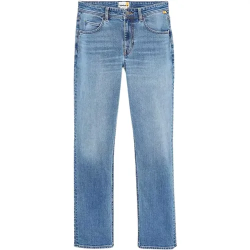 Jeans , male, Sizes: W31, W40, W38, W35, W30, W33, W42, W32, W29, W34 - Timberland - Modalova