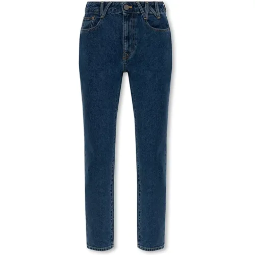 Bedruckte Jeans , Damen, Größe: W28 - Vivienne Westwood - Modalova