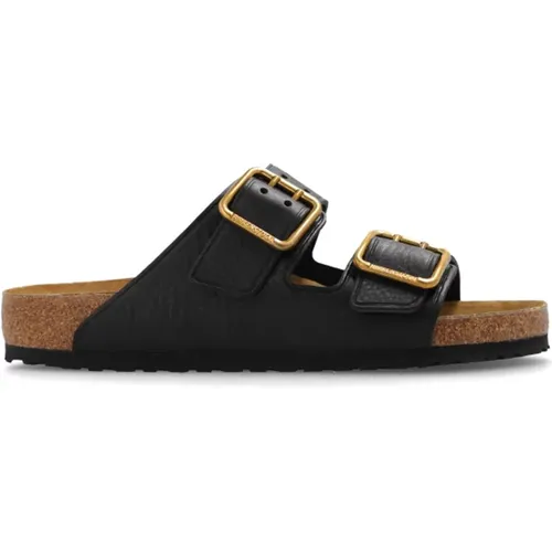 ‘Arizona Bold Gap’ slides , Herren, Größe: 40 EU - Birkenstock - Modalova