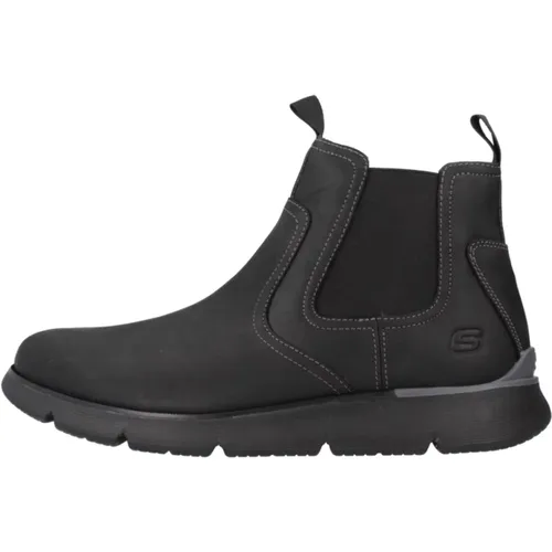 Klassische Chelsea Boots - Augustino Paulo - Skechers - Modalova