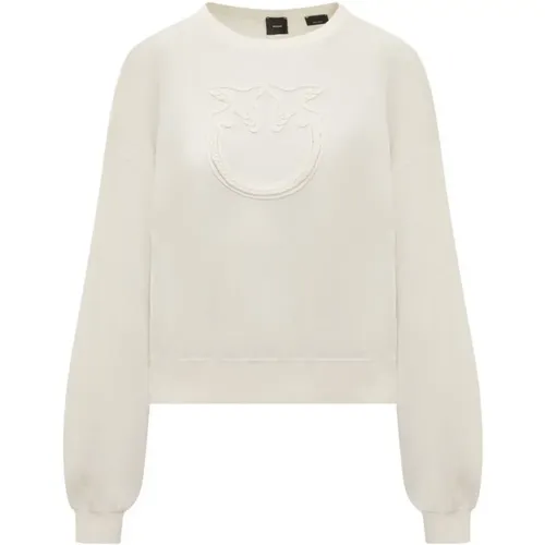 Sweater for Women Aw23 , female, Sizes: S - pinko - Modalova