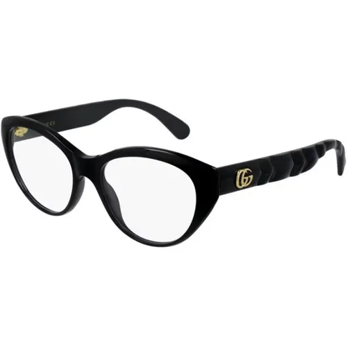 Stylish Eyeglasses Frame , female, Sizes: 54 MM - Gucci - Modalova