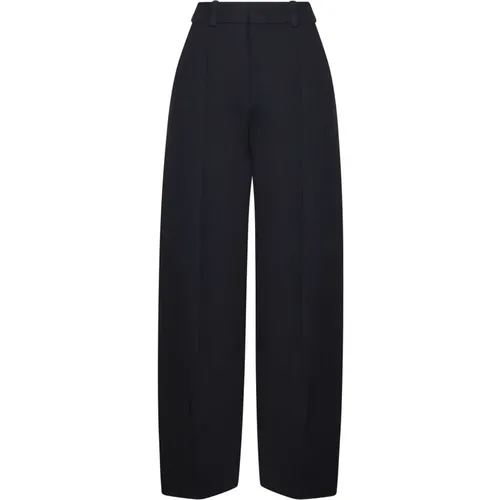 Wide Leg Trousers , female, Sizes: M - Jacquemus - Modalova