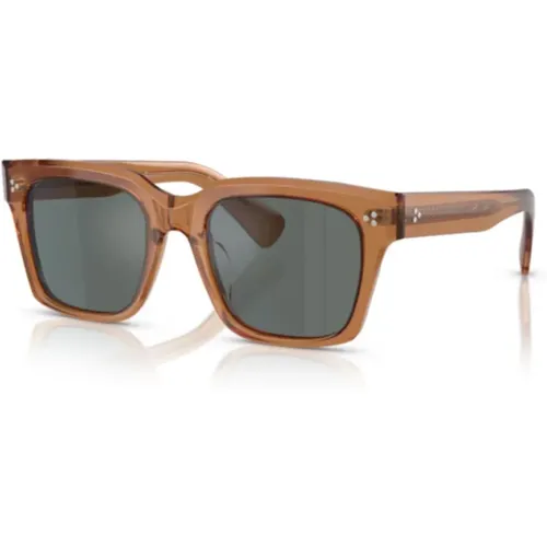 Stylish Sunglasses for Everyday Wear , unisex, Sizes: ONE SIZE - Oliver Peoples - Modalova