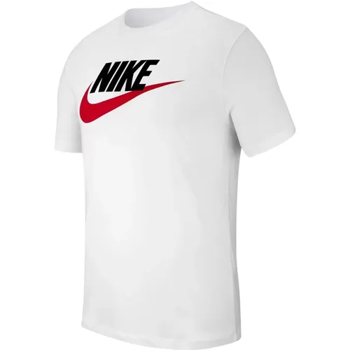 Sportswear T-shirt , Herren, Größe: XL - Nike - Modalova