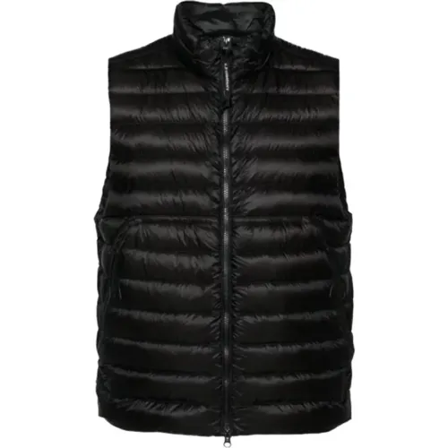 Shell Vest for Outdoor Activities , male, Sizes: M - C.P. Company - Modalova