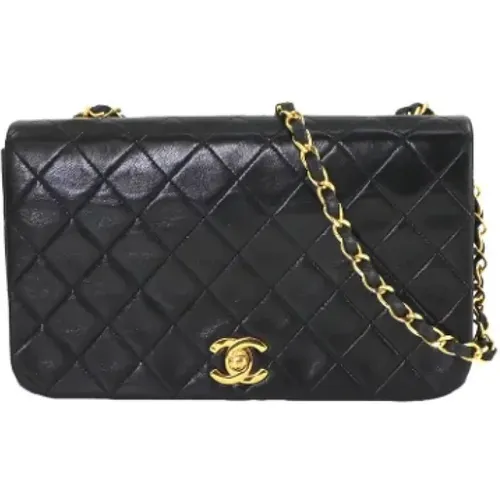 Pre-owned Leder chanel-taschen - Chanel Vintage - Modalova