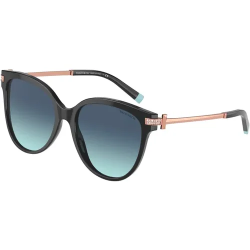 Sonnenbrillen , Damen, Größe: 55 MM - Tiffany - Modalova