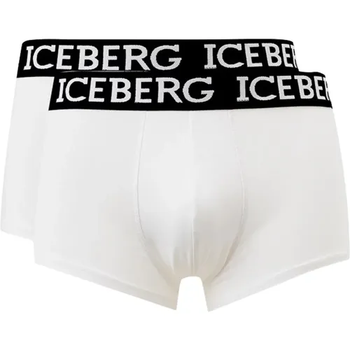 Bottoms , Herren, Größe: S - Iceberg - Modalova