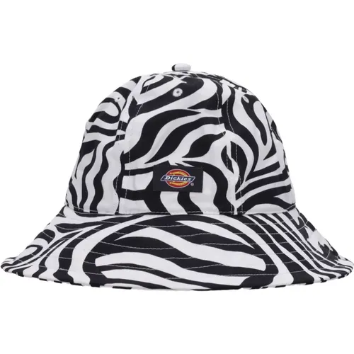 Leesburg Cap Cloud Zebra - Streetwear , Herren, Größe: S/M - Dickies - Modalova