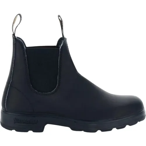 Elastische Beatles Leder Stiefeletten - Blundstone - Modalova