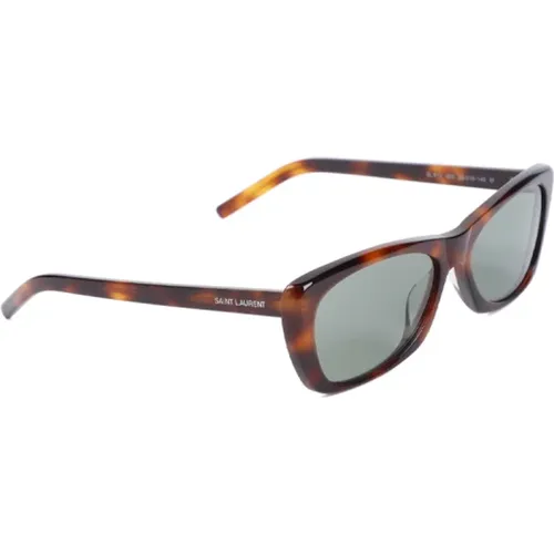 Sunglasses , female, Sizes: ONE SIZE - Saint Laurent - Modalova