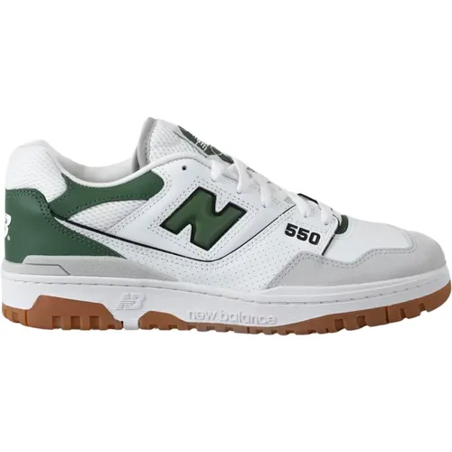 Retro 550 TB Sneakers , Herren, Größe: 45 EU - New Balance - Modalova