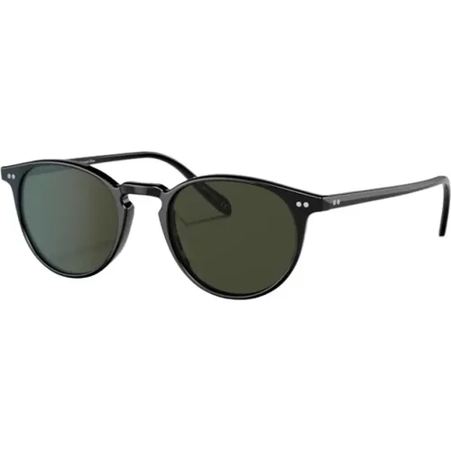 Sunglasses , unisex, Sizes: 49 MM - Oliver Peoples - Modalova